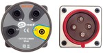 Adapter gniazd trójfazowych 32 A AGT-32C